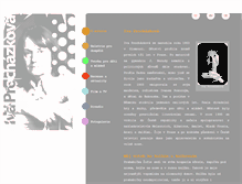 Tablet Screenshot of ivaprochazkova.com